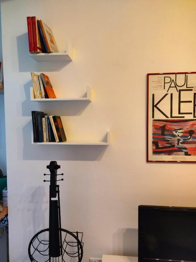 Volta 8 Rooms Trieste Eksteriør billede