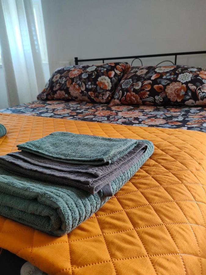 Volta 8 Rooms Trieste Eksteriør billede
