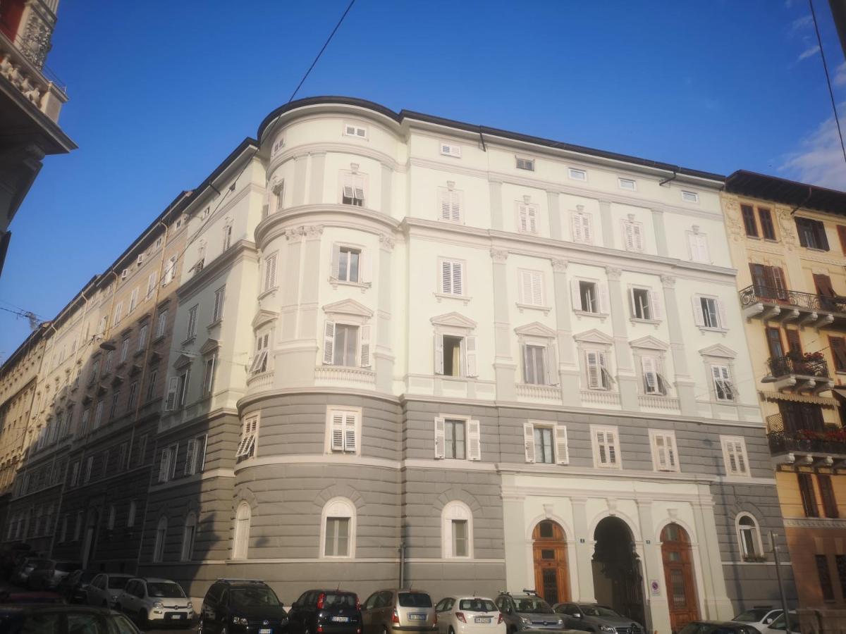 Volta 8 Rooms Trieste Eksteriør billede