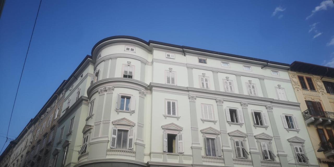 Volta 8 Rooms Trieste Eksteriør billede