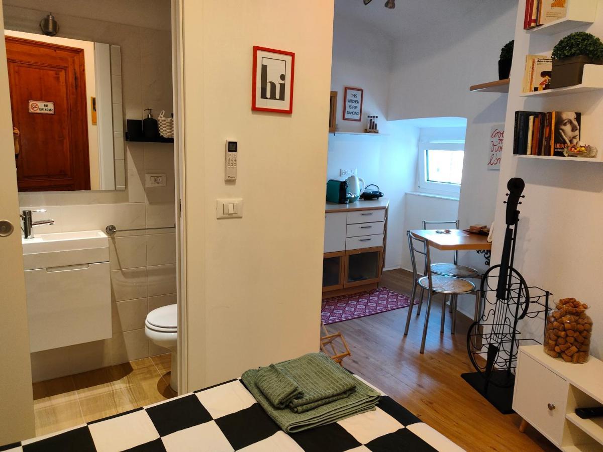 Volta 8 Rooms Trieste Eksteriør billede